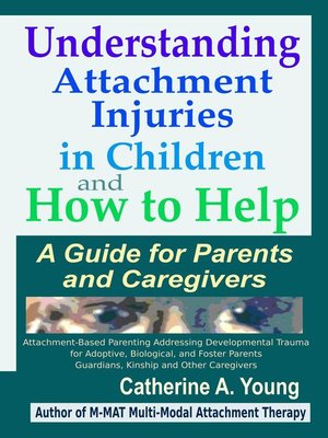 Understanding Attachment Injuries in Children and How to Help: a Guide for Parents and Caregivers - ebook
